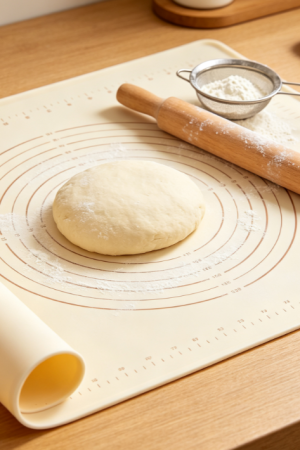 Food-Grade Silicone Kneading Mat