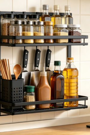 Hanging Kitchen Storage Rack