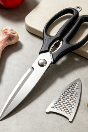Multifunctional Kitchen Scissors