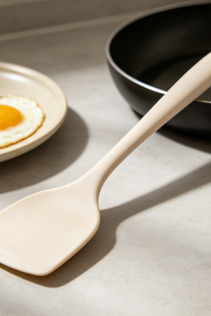 Silicone Cooking Spatula